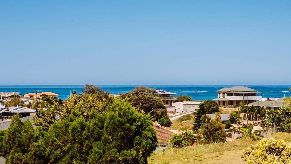 The Blue Beach House Villa Quinns Rocks Buitenkant foto