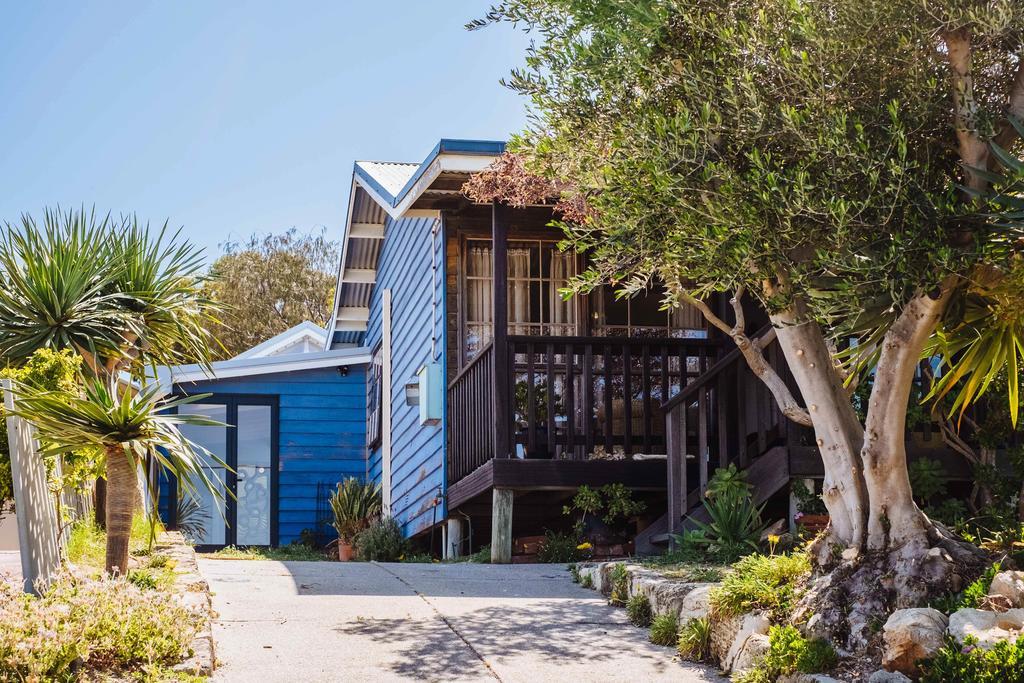 The Blue Beach House Villa Quinns Rocks Buitenkant foto